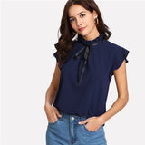 Frilled
