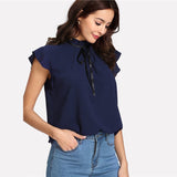 Frilled