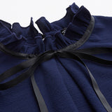 Frilled