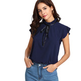 Frilled