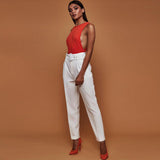Autumn High Waist