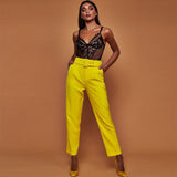 Autumn High Waist