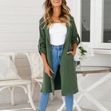 Glam Trench Coat