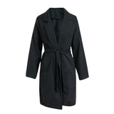 Glam Trench Coat