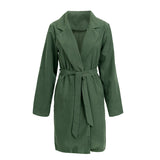Glam Trench Coat