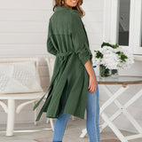 Glam Trench Coat