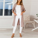 Glam Trench Coat