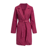 Glam Trench Coat