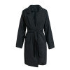 Glam Trench Coat
